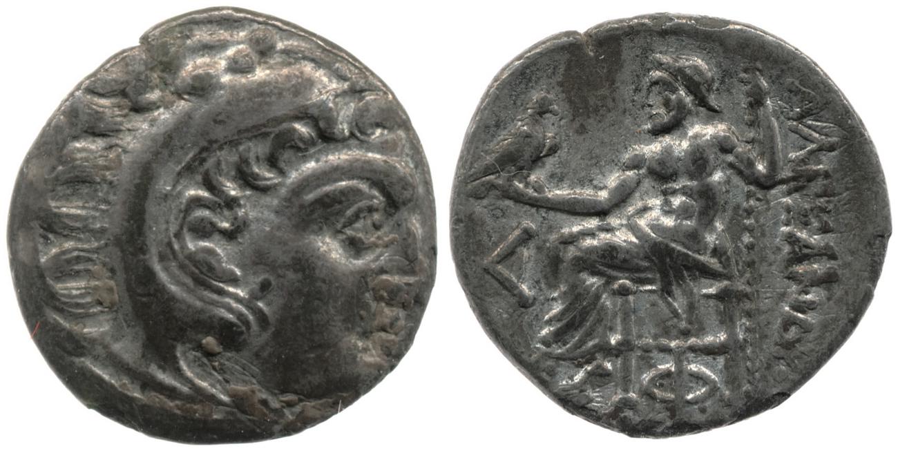 Price 1823, аверс, Британский музей