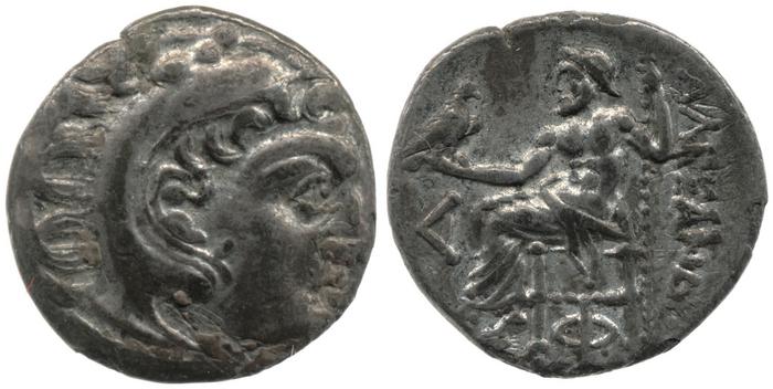 Price 1823, реверс, Британский музей