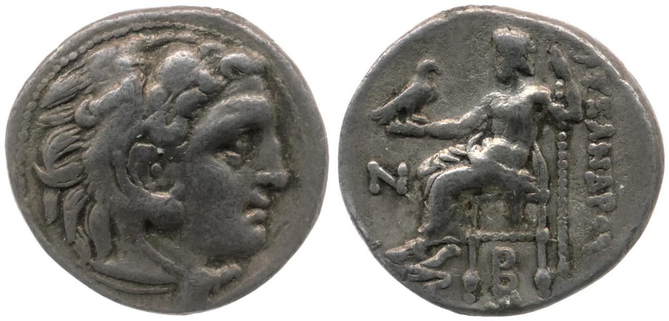 Price 1800, аверс, Британский музей