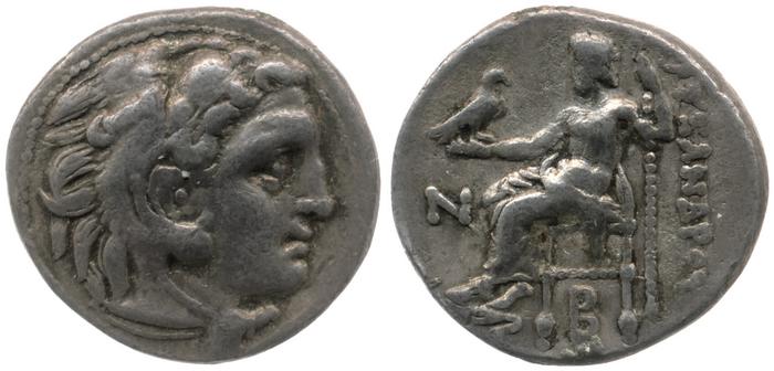 Price 1800, реверс, Британский музей