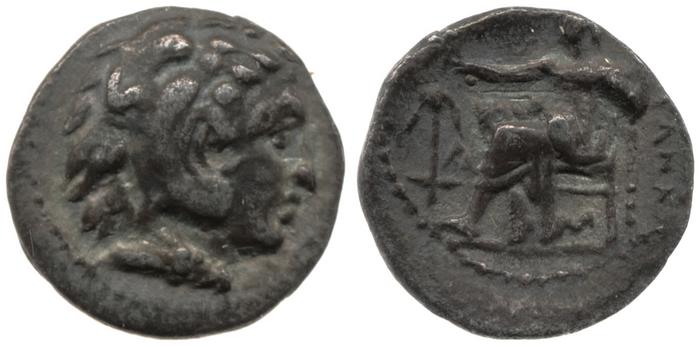 Price 3361, реверс, Британский музей