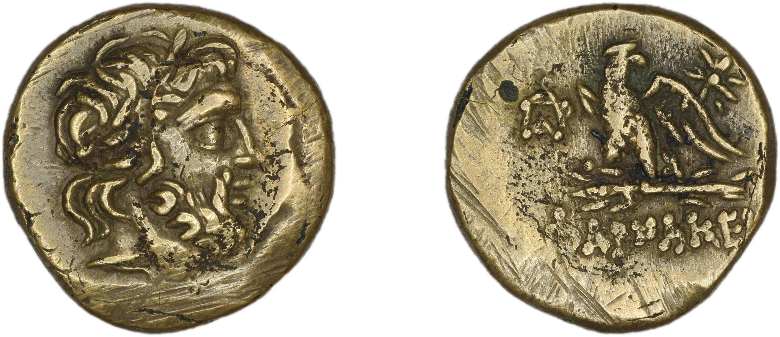 Pharnaceia Waddington 1925 4, аверс, bm