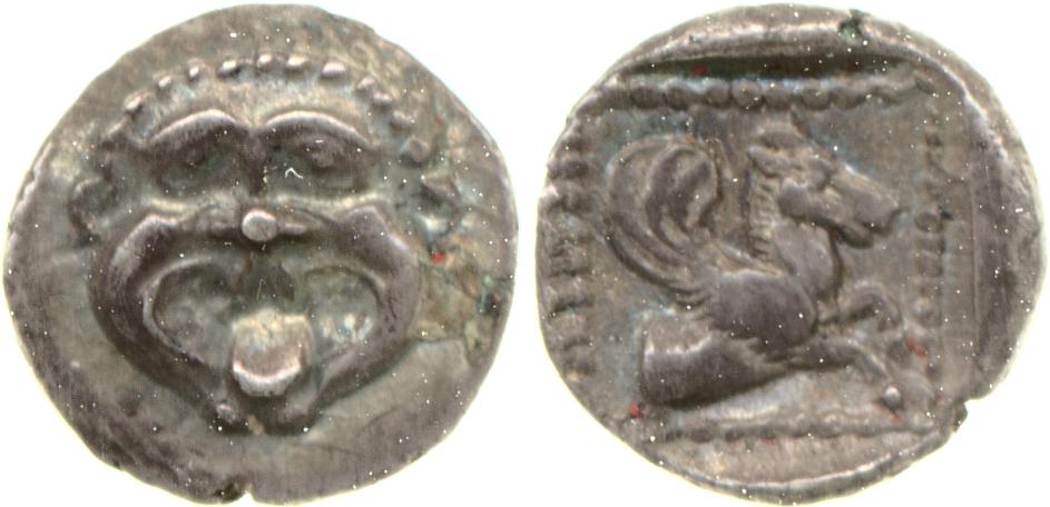 Celenderis Babelon 1910 1462-4, аверс, bm