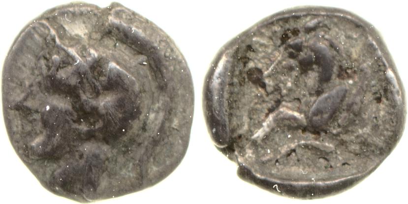 Celenderis Babelon 1910 1461, аверс, bm