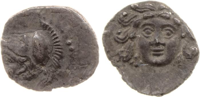 реверс Cilicia British Museum 1899-1-3-7