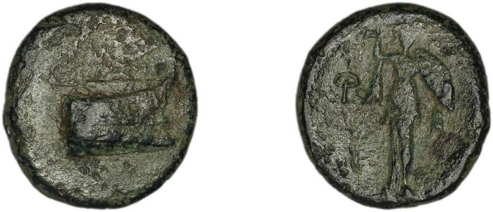 реверс Phaselis Heipp-Tamer 1993 AE 2