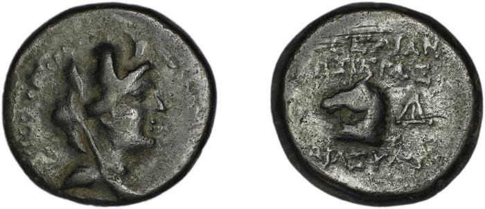 реверс Aegeae Bloesch 1982 Period 4B.103-7