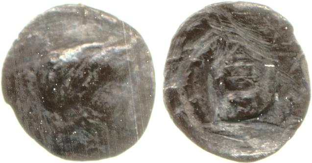 Soli (Pompeiopolis) BMC Soli 14-24, аверс, bm