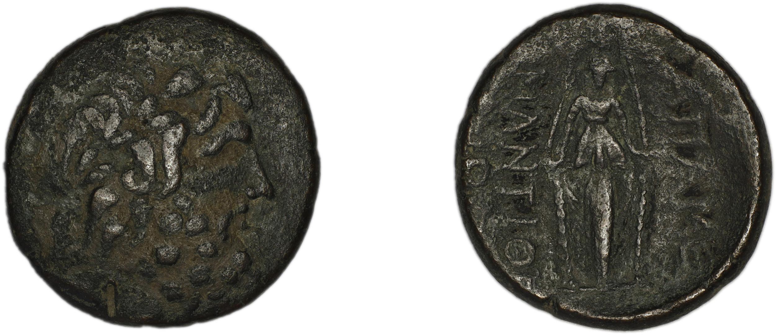 Apamea in Phrygia Ashton 2016 2, аверс, bm