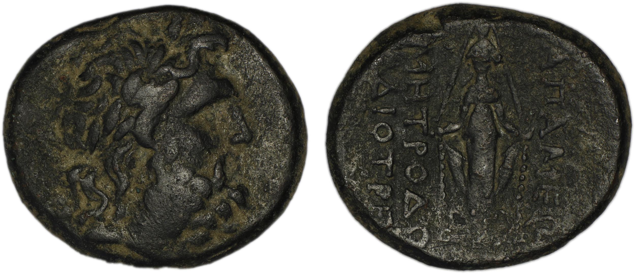 Apamea in Phrygia Ashton 2016 2, аверс, bm