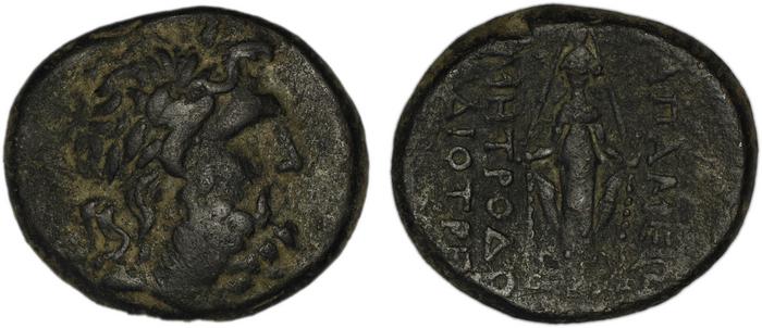 Apamea in Phrygia Ashton 2016 2, реверс, bm