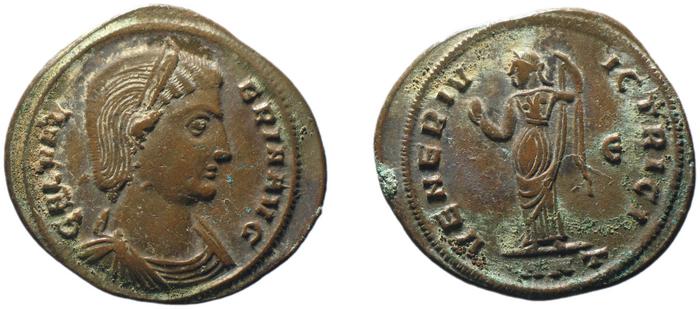 RIC VI Antioch 84, реверс, Британский музей