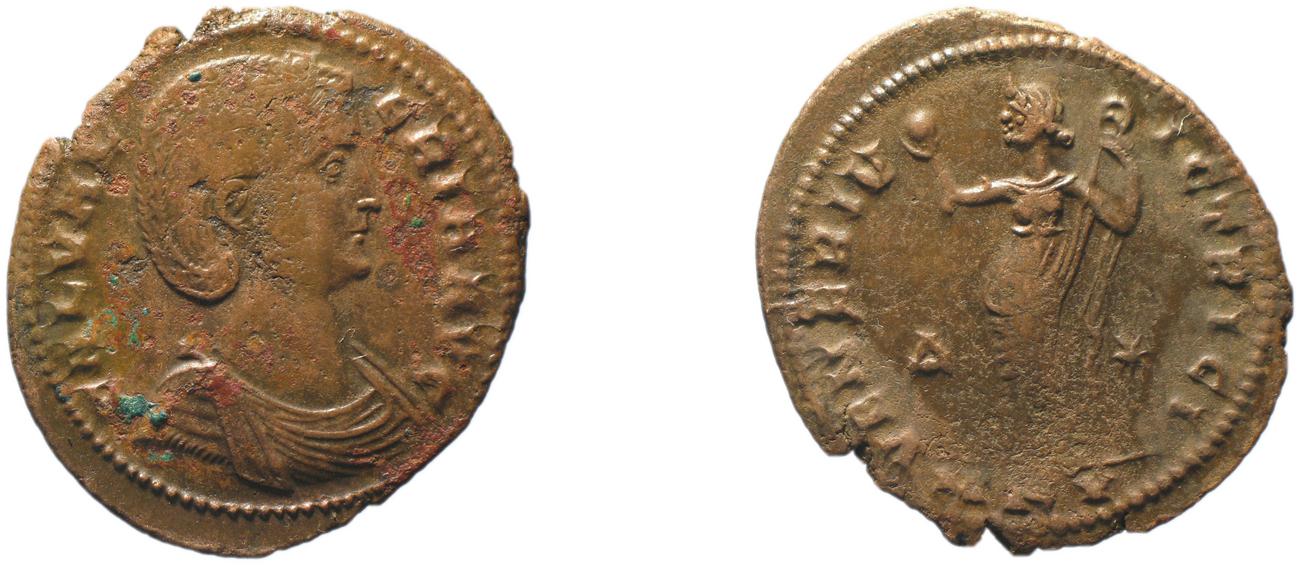 RIC VI Cyzicus 58, аверс, bm