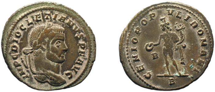 reverse RIC VI Rome 64a