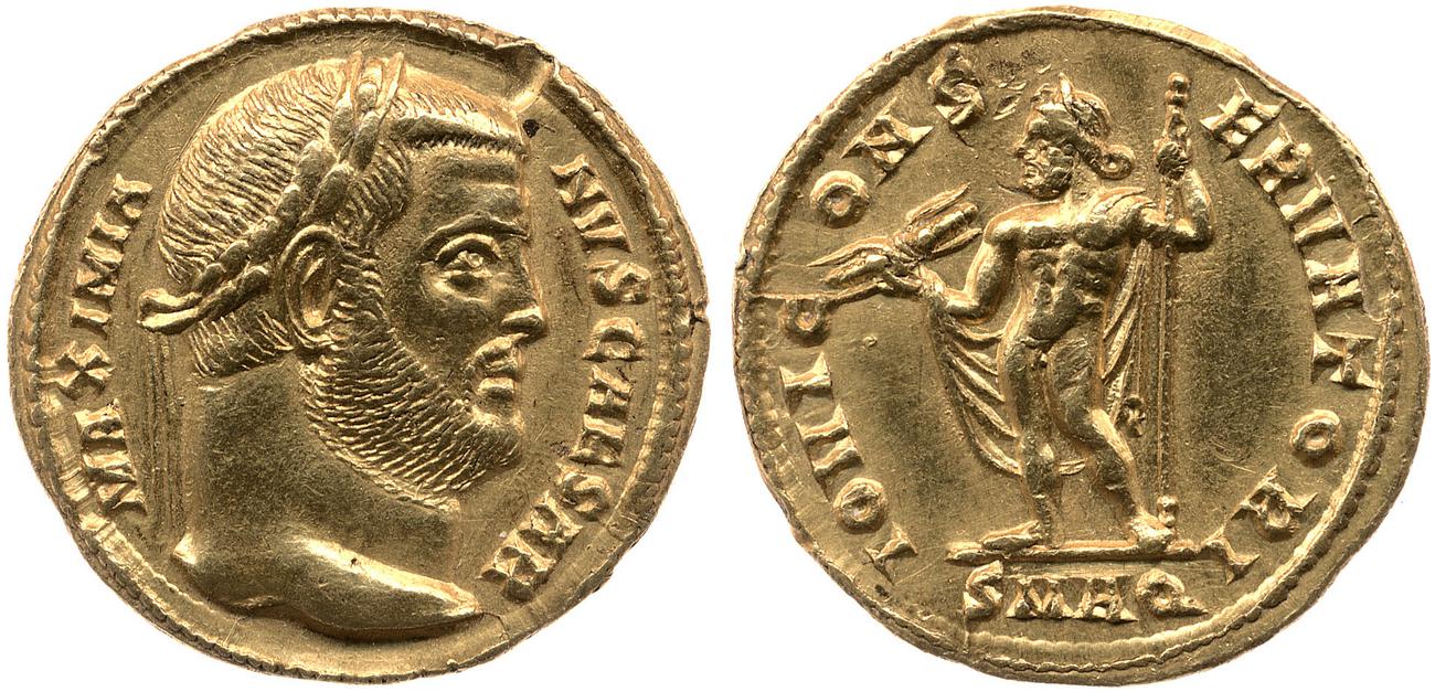 аверс RIC VI Aquileia 9