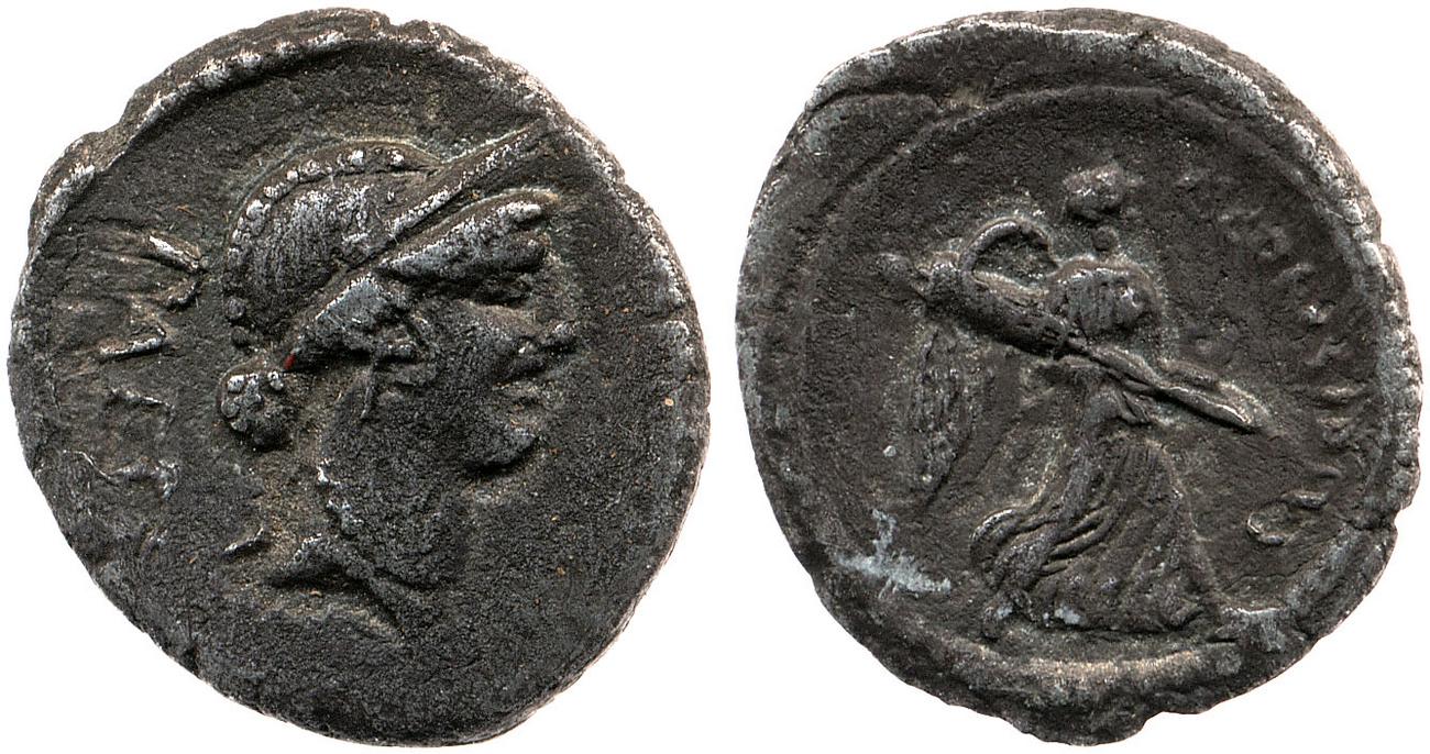 obverse RRC 465/7a