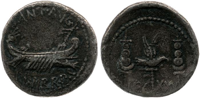 RRC 544/1, реверс, bm