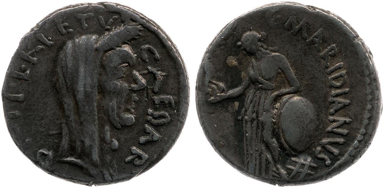 obverse RRC 480/16