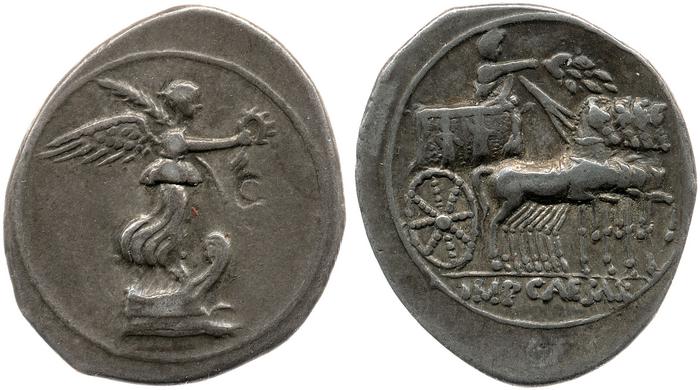 реверс RIC I (second edition) Augustus 264