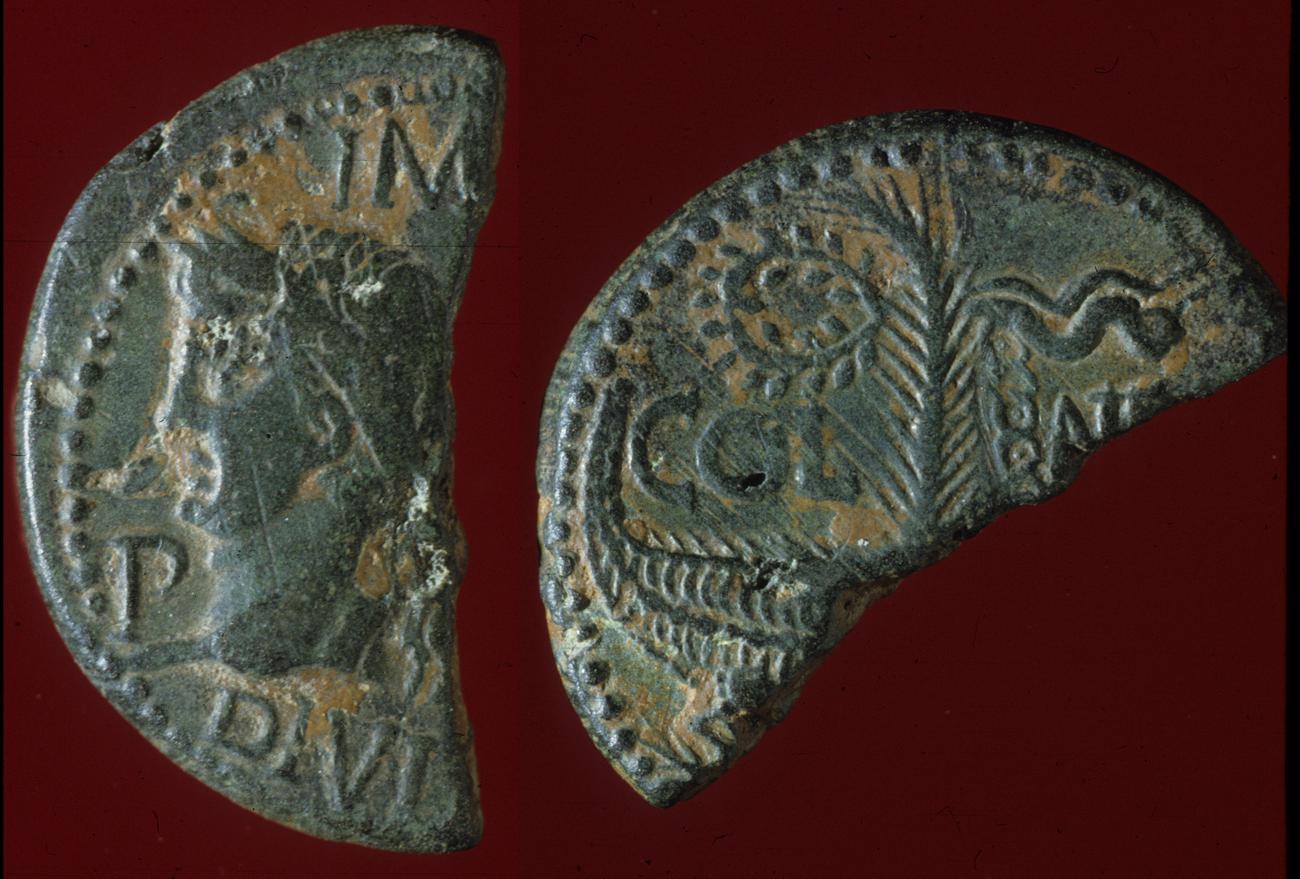 аверс RIC I (second edition) Augustus 159