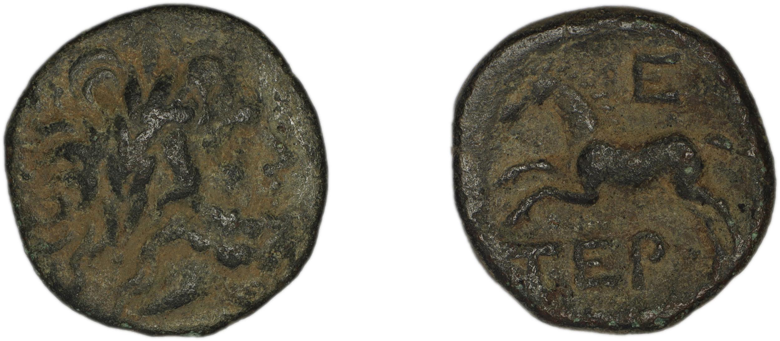 Termessus BMC Termessus Major 3-16, аверс, bm