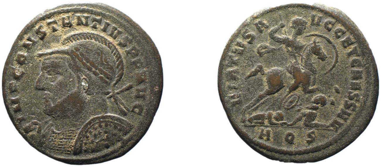 RIC VI Aquileia 66a, аверс, bm