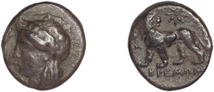 Miletus Marcellesi 2004 3, реверс, bm