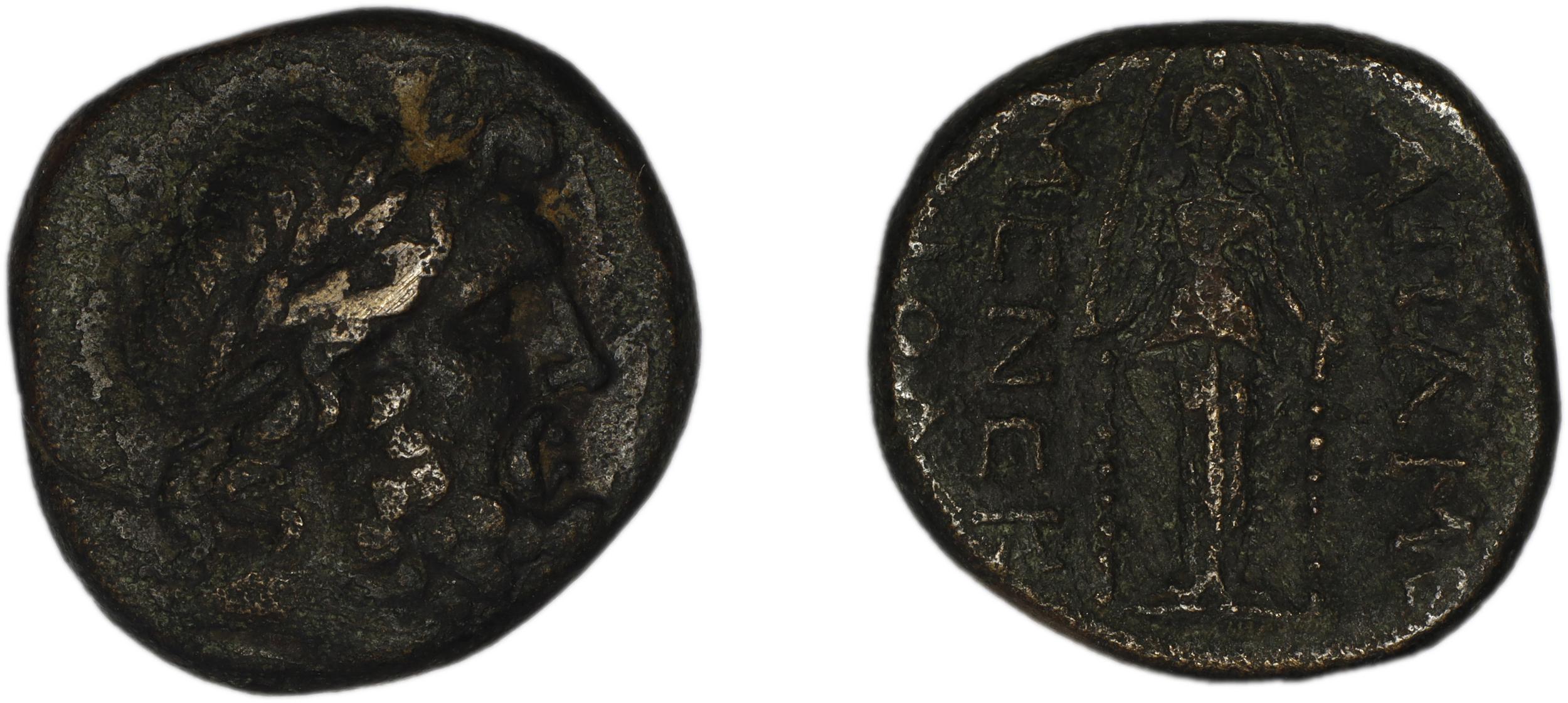 Apamea in Phrygia Ashton 2016 2, аверс, bm