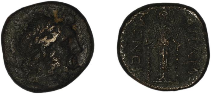 Apamea in Phrygia Ashton 2016 2, реверс, bm