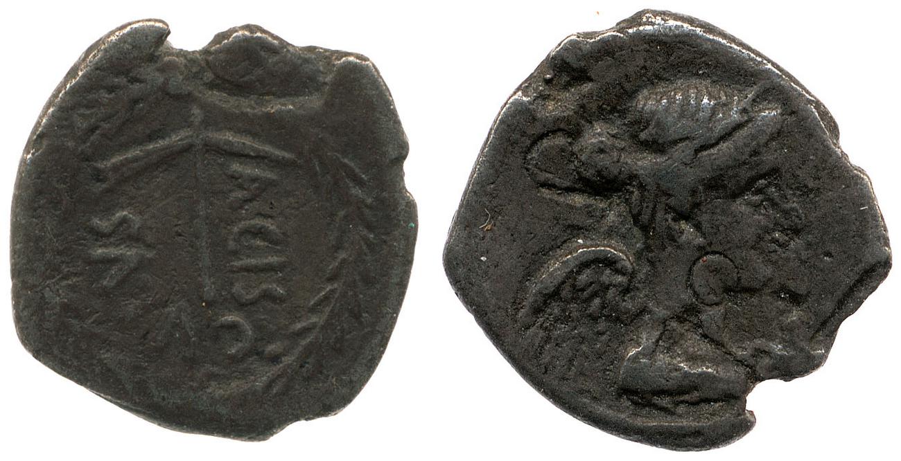 obverse RRC 474/6