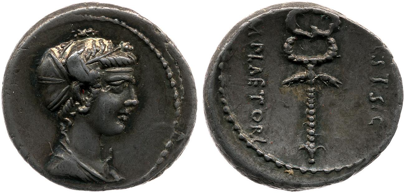 obverse RRC 405/3a