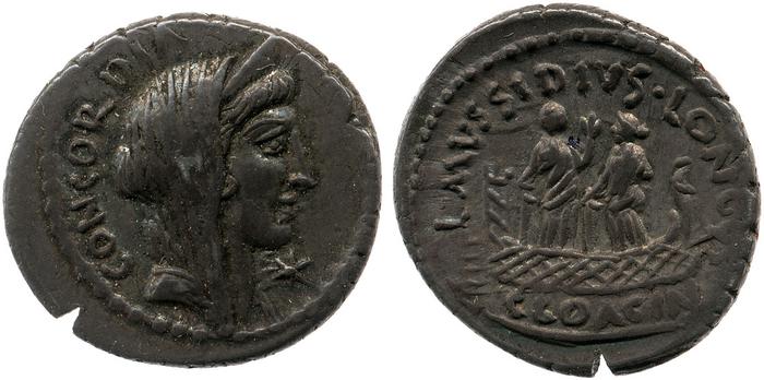 RRC 494/42b, реверс, bm