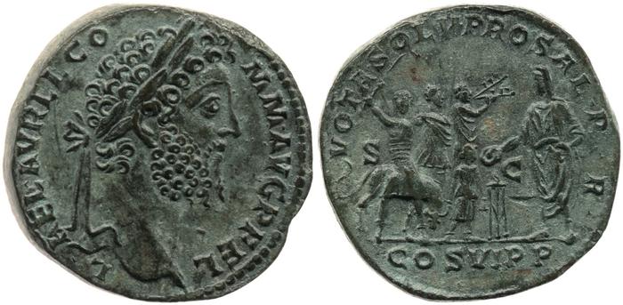 реверс RIC III Commodus 602