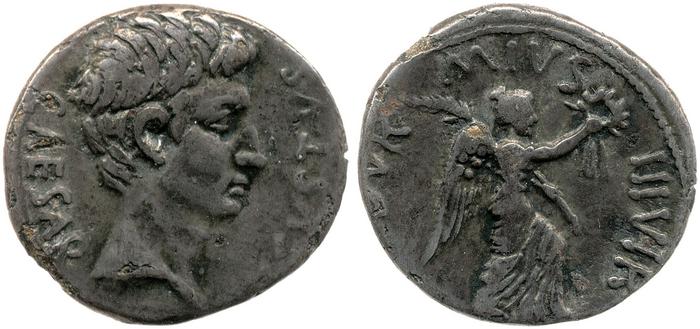 реверс RIC I (second edition) Augustus 320