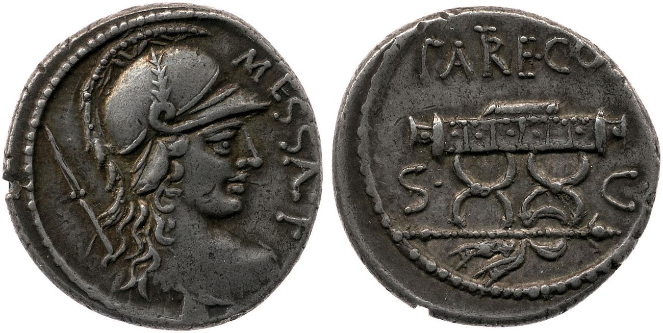 obverse RRC 435/1