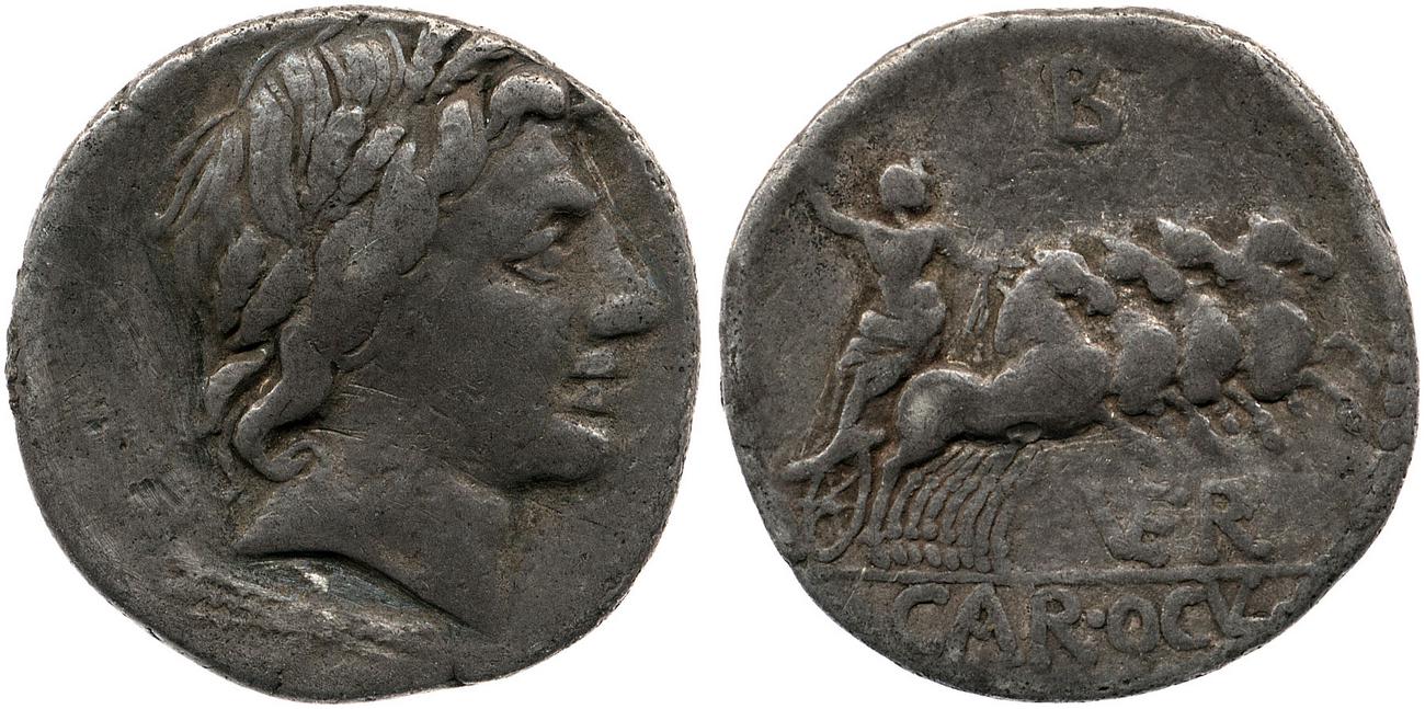 obverse RRC 350A/1e