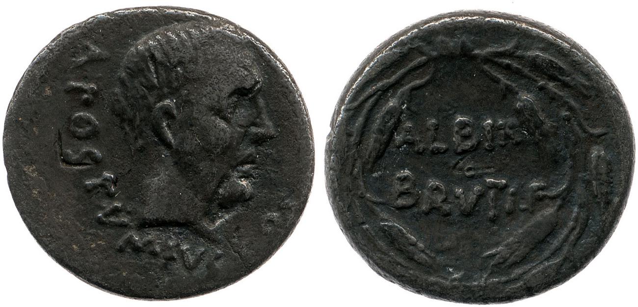 obverse RRC 450/3c