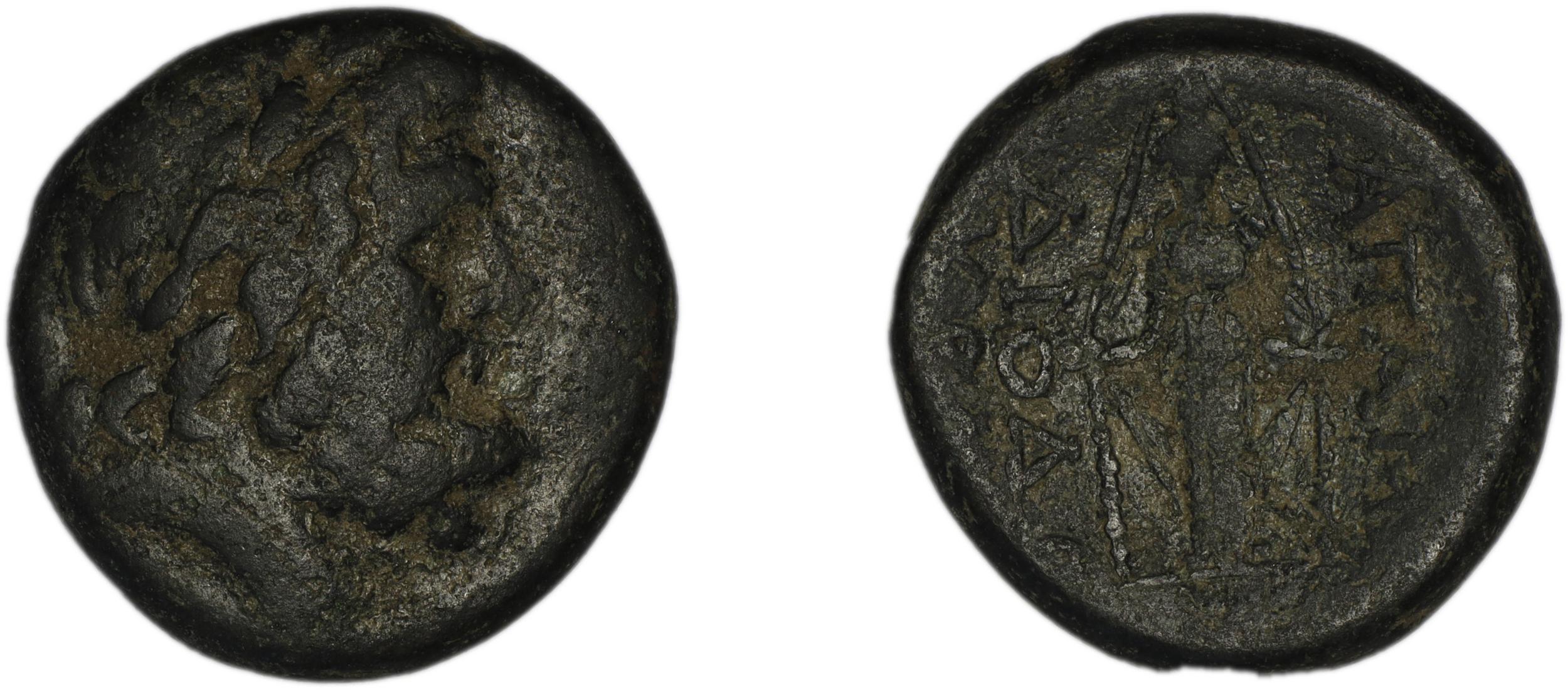 Apamea in Phrygia Ashton 2016 2, аверс, bm