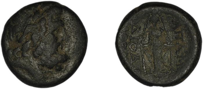 Apamea in Phrygia Ashton 2016 2, реверс, bm