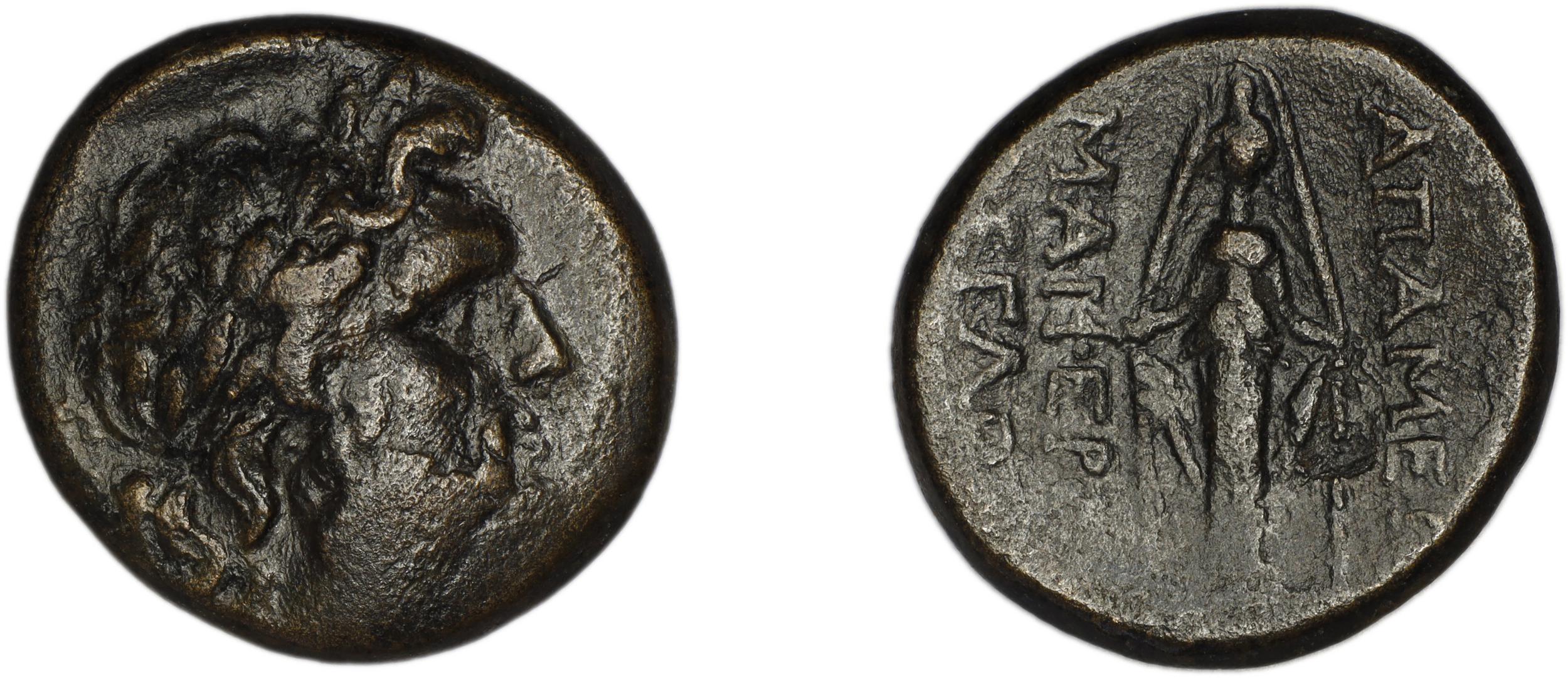 Apamea in Phrygia Ashton 2016 2, аверс, bm