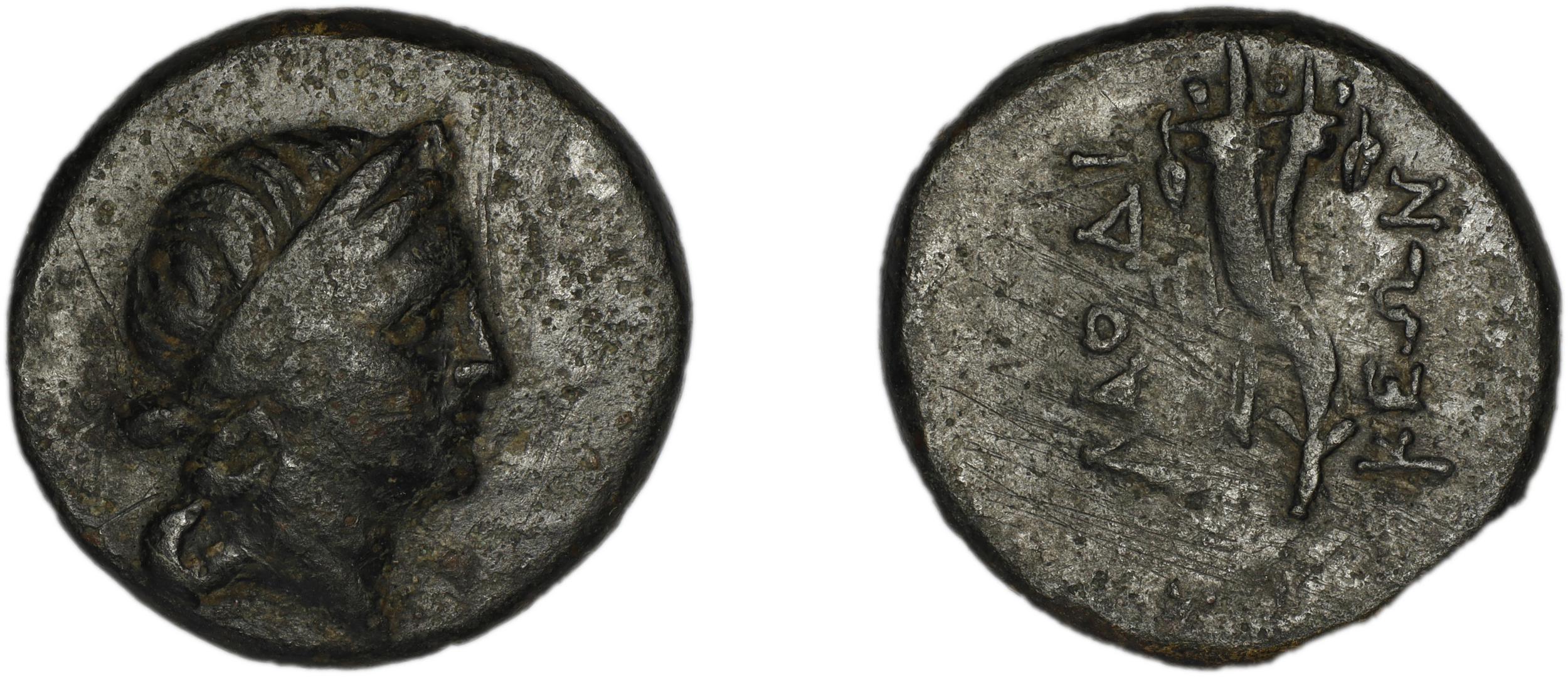Laodiceia ad Lycum BMC Laodiceia 31-9, аверс, bm
