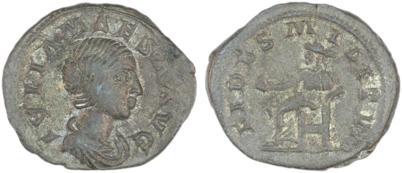 аверс RIC IV Elagabalus 278