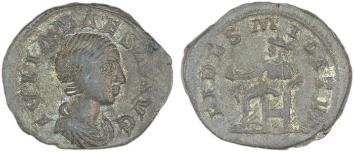 реверс RIC IV Elagabalus 278