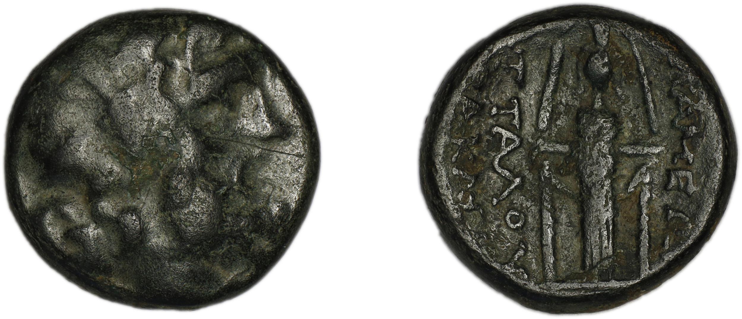 Apamea in Phrygia Ashton 2016 2, аверс, bm