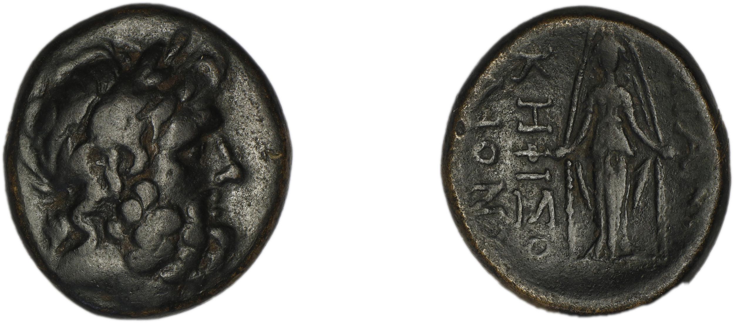 Apamea in Phrygia Ashton 2016 2, аверс, bm