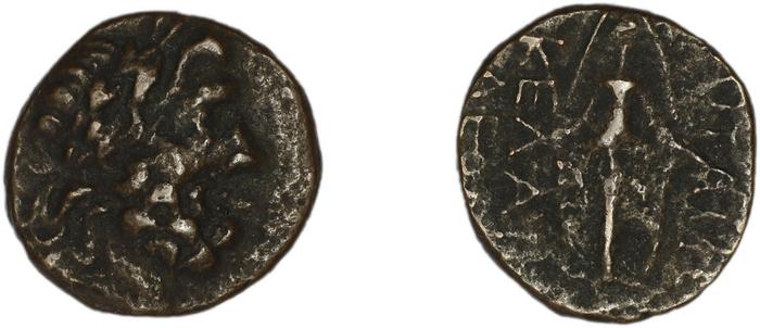 Apamea in Phrygia Ashton 2016 2, реверс, bm