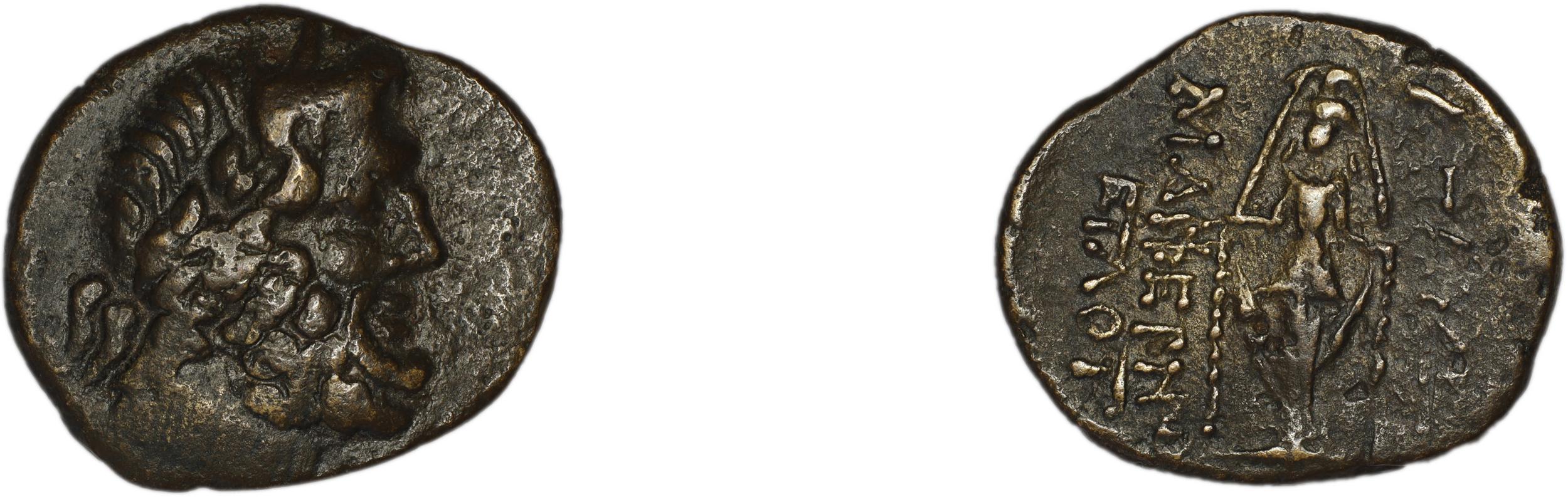 Apamea in Phrygia Ashton 2016 2, аверс, bm