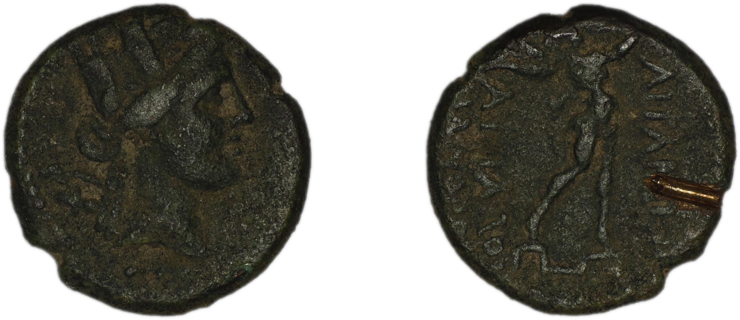 Apamea in Phrygia Ashton 2016 3, аверс, bm