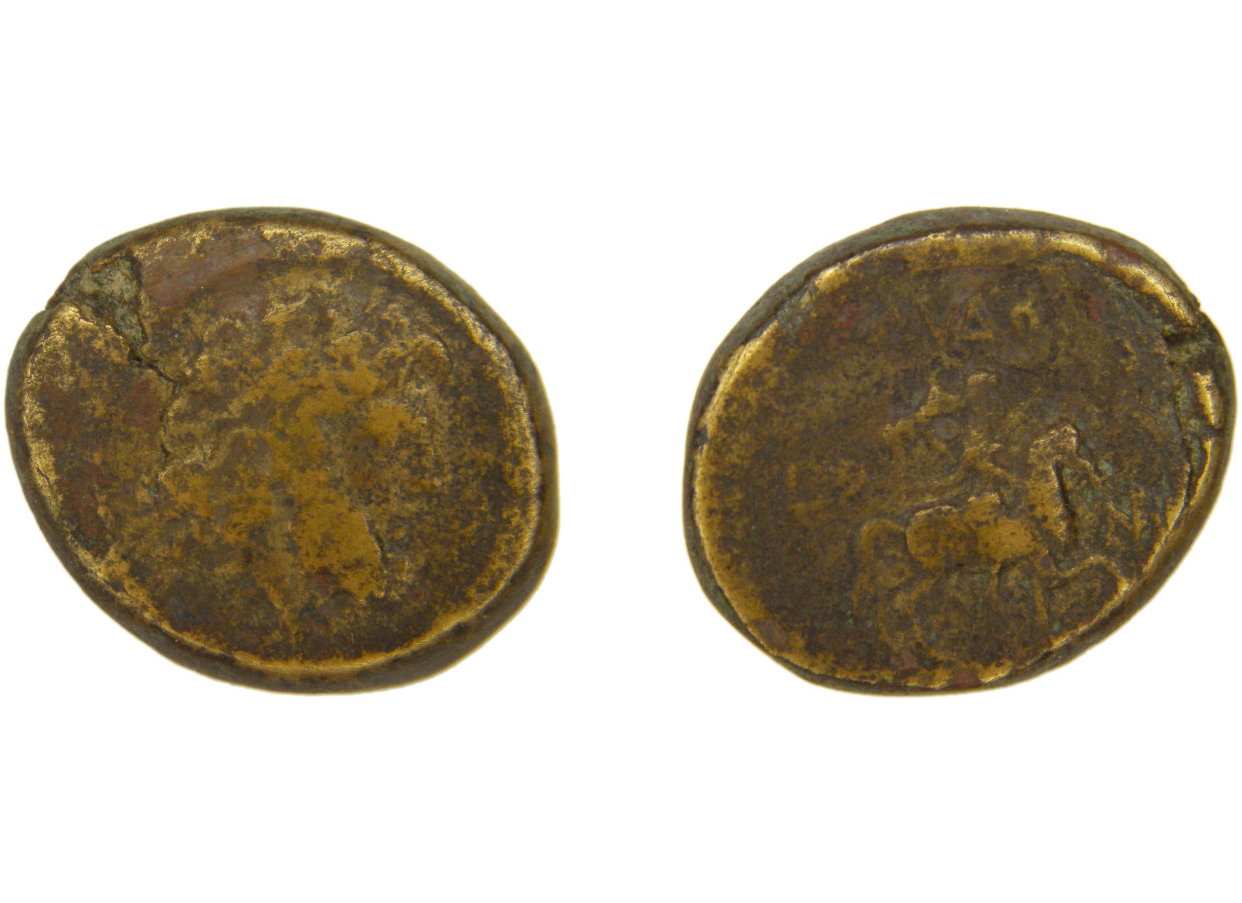 obverse Mostene Hochard 2020 1.1