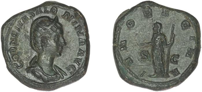 reverse RIC V Salonina 46
